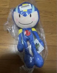 2026年最新】ロックマンエグゼ ぬいぐるみの人気アイテム - メルカリ