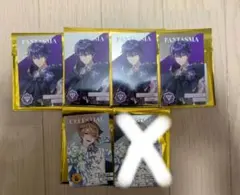 にじさんじ 8周年 メタルカード 剣持刀也 伏見ガク