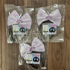 光るカチューシャ3点セット
