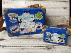 ディズニーシー　スプリングヴォヤッジ　ポップコーンバケット