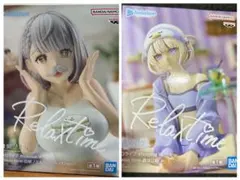 ホロライブ リラックスタイム フィギュア まとめ売り - メルカリ