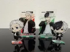 ウィンブレ展 ウィンドブレイカー windBreaker 桜遥 アクリルスタンド