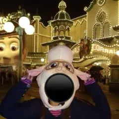 ベルウェザー副市長 上海ディズニー限定 ズートピア ファンキャップ