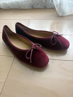 sciusciaシューシャTORAGARAピンク38シューズ靴ベロア sciusciaシューシャTORAGARAピンク38シューズ靴ベロア - メルカリ