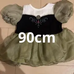 petit main なりきりチュニック　アナ