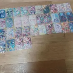 プロセカ ウエハースカード34枚セット