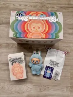 M*U様 [正規品] LABUBU ラブブ エナジー HOPE 希望