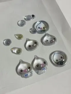 ま*ん様 【正規品】みるみるちゃん　ボンボンドロップシール　おすそ分け