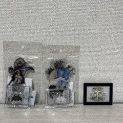 夜神 月　L　アクリル　ジオラマ　スタンド　デスノート展　DEATH NOTE