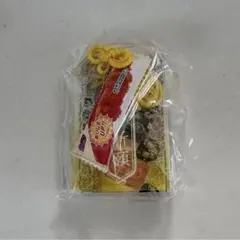 やおきん BIGカツ ビッグカツ 推しお守り 最前祈願 イエロー 黄色