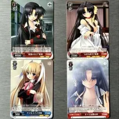 ヴァイス WS 化物語 猿に願った少女 神原駿河　SP サイン 2026年最新】ヴァイス 化物語 サイン 猿に願った少女 神原駿河の人気