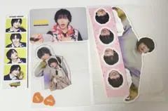 なにわ男子 大西流星 グッズ 55点まとめ売り なにわ男子 大西流星 グッズ 55点まとめ売り なにわ男子 大西