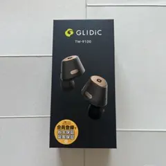 GLIDiC TW-9100 ワイヤレスイヤホン 本体のサムネイル