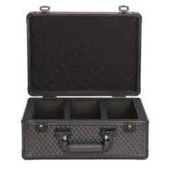 トレカ収納ケース　アタッシュケース アルミ製　PSA鑑定　4スロット　訳あり品 トレカ収納ケース アタッシュケース アルミ製 PSA鑑定 4スロット 訳