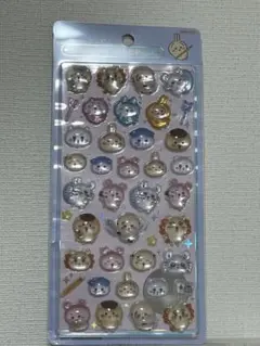 ちいかわボンボンドロップシール　第二弾