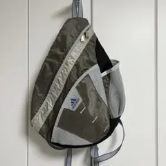 アディダス y2k adidas ワンショルダーバッグ スリングバッグ