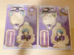 ツイステ　ジェイド　フロイド　アクリルスタンド