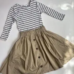 グローバルワーク　ワンピース　130