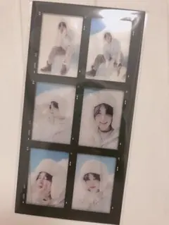 BTS ジミン　カットフィルム