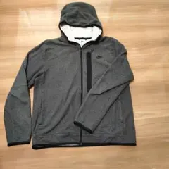 NIKE ナイキ テックパーカー トップス グレー XXLサイズ 지퍼