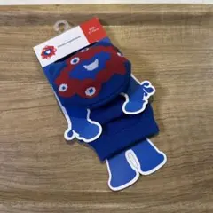 大人気　大阪万博　ミャクミャク　ソックス　レディース