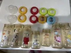 哺乳瓶　ピジョン　哺乳瓶セット