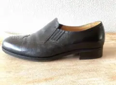 カンガルーレザー　ヨシノヤ　靴