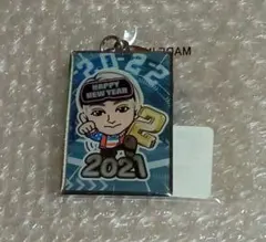 鈴木昂秀 背景付きメタルキーホルダー THE RAMPAGE オンラインブース