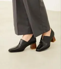 oriental traffic パンプス　ヒール　ブーツ　靴　オリエンタル