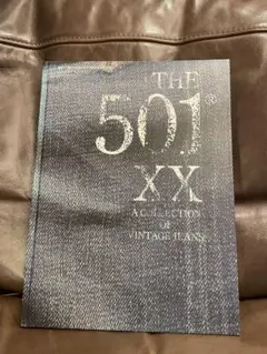 THE 501®XX A Collection of Vintage Jeans