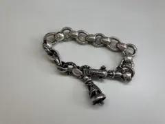 ジェルソン・バイーア 刻印 銀彫刻 Figa ブラジル 御守り - メルカリ