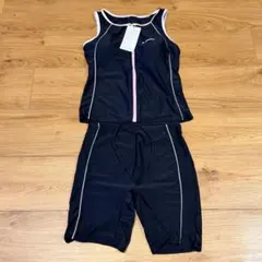 【新品】JOCARE（ジョカレ）セパレート水着 黒 レディース 15Lサイズ