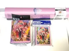 カードファイト!! ヴァンガード プレイマット アレスティエル 2個