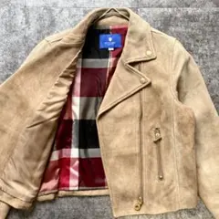 2026年最新】BLUE LABEL CRESTBRIDGE レディース レザージャケット