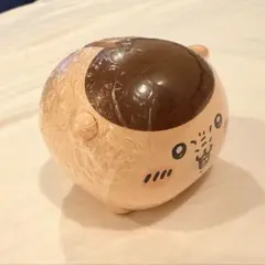 ちいかわ くりまんじゅうの貯金箱 ガチャガチャ くりまんじゅう 栗まんじゅう