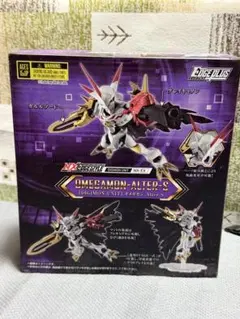 【未開封】オメガモン Alter-S ネクスエッジスタイル
