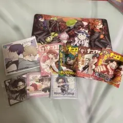 漫画特典セット