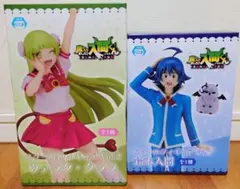 魔入りました入間くん スケールフィギュア 鈴木入間 ウァラク・クララ