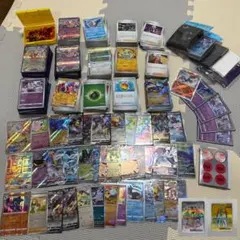 N*v様 ポケモンカード デッキあり 引退品 まとめ売り