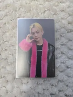 HMV doit straykids ラキドロ　トレカ スキズ フィリックス