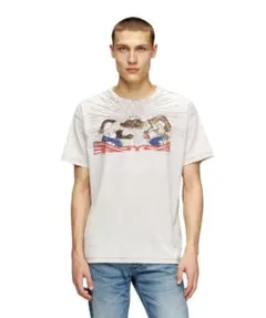 DIESEL Tシャツ