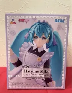 初音ミク Luminasta クラシカルメイド フィギュア