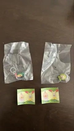 こびとづかん めじるしアクセサリー