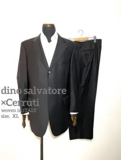 gude様ご購入用　dino salvatore◇イタリア製Cerruti生地◇
