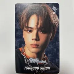 鶴房汐恩 タレントカード