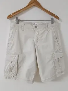 GAP　ショートカーゴパンツ