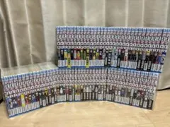 銀魂 1〜77巻+零巻 全巻セット 初版特典付き