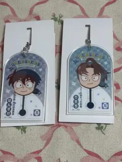 忍たま乱太郎 ローソン限定 土井先生 利吉さん