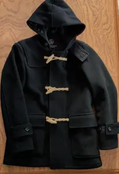 BEAUTY&YOUTH ユナイテッドアローズブラック ダッフルコート S