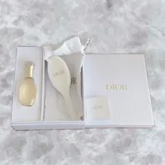 2025プラチナ会員バースデーギフトディオールジャドールヘヤミストブラシセット